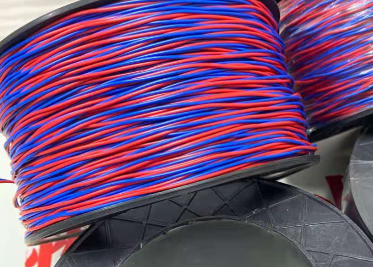 龙湖隧道专用放炮线材质解密：隐藏在硬朗外表下的密保奥秘