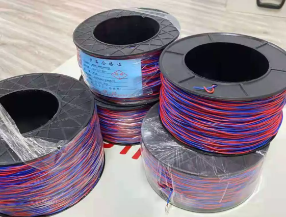 龙湖数码雷管脚线有哪些规格？